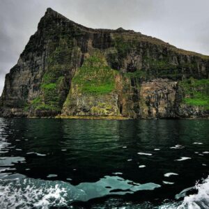 RIB Tour: Enniberg
