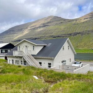 Norðdepil: Lokk-Inn Apartments
