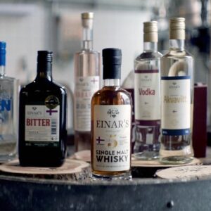 Einars Distillery - Guided Tour