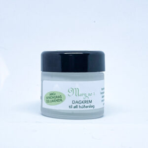 Mary No.1 Day Cream
