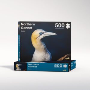 Puzzle Northern Gannet