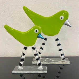 Sóljan Bird glass figure
