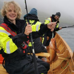 Family Tour in Árnafjørður