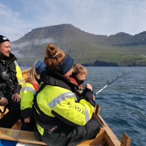 Family Tour in Hvannasund