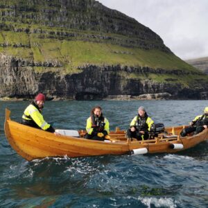 Guided Boat Tour with Fishing in Árnafjørður