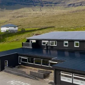 Hotel Norð, Viðareiði