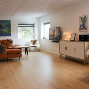 Klaksvík: Brand new flat