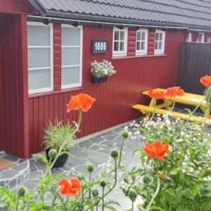 Klaksvík: Cozy cottage