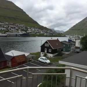 Klaksvík: Apartment