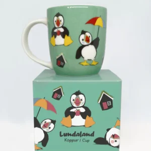 Fjord - Lundaland Cup - Green
