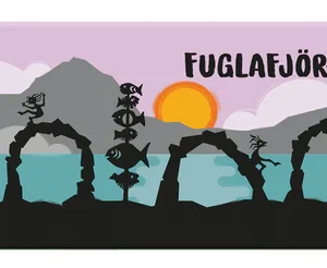 Fuglafjörður - magnet