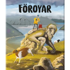 Her er einki tröll - magnet