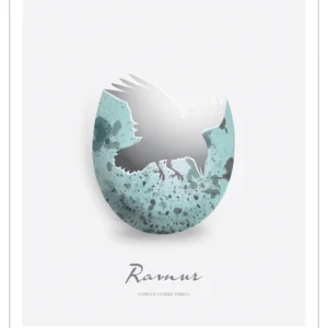 Fjord Poster - Ravnur