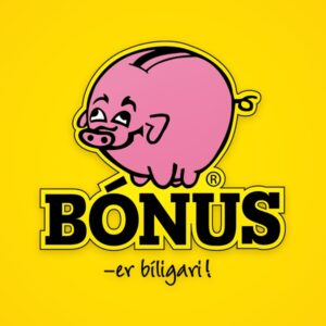 Bónus Grocery Store