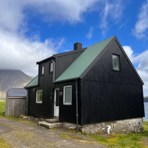 Múli: Har Norð - Cozy old house