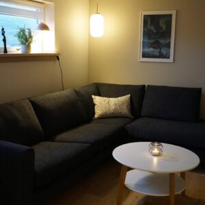 Klaksvík: Newly renovated apartment in good location