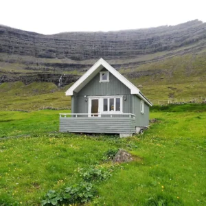 Depil: Cozy cabin