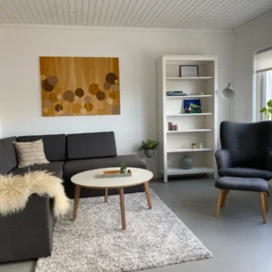 Klaksvík: Lydia's house