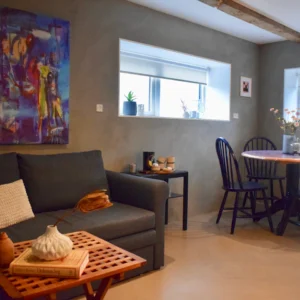 Klaksvík: The Hans Apartment