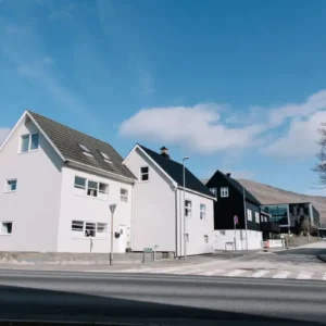 Klaksvík: Two bedroom flat