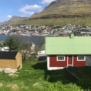 Klaksvík: Charming house