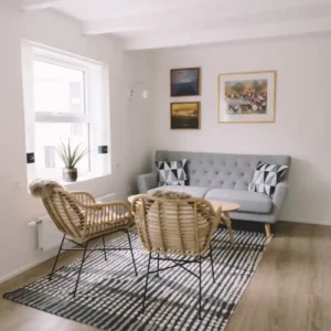 Klaksvík: Cosy apartment in city centre