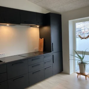 Klaksvík: The Yellow Penthouse