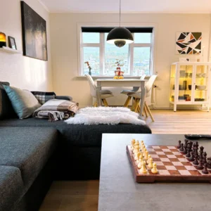 Klaksvík: Apartment