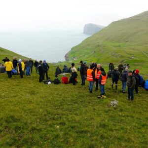 Discover Fugloy Island with Uppistovugarður in Hattarvík