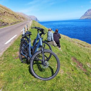 Kalsoy: Eletric Bike Rides