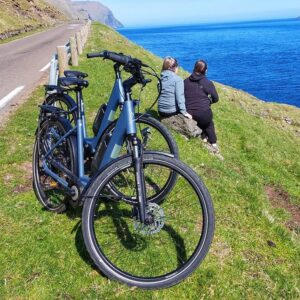 Kalsoy: Eletric Bike Rides