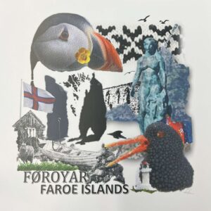 Mini poster: Faroe Islands