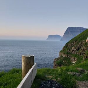 Trøllanes: Arghús Puffin Guesthouse