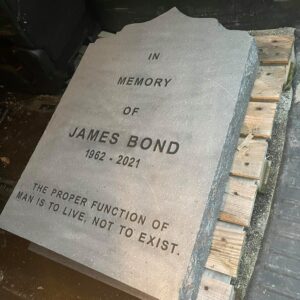 James Bond 007 | Official Faroe Islands Tour