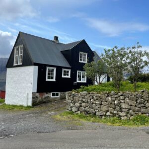 Viðareiði: Innistova