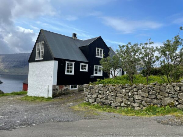 Viðareiði: Innistova