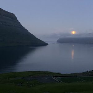 Camp with Facilities – Í Urðini 9, Árnafjørður