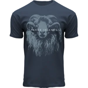 T-Shirt - Blue Dusk Ram