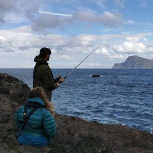 Shore Fishing & Sightseeing tour