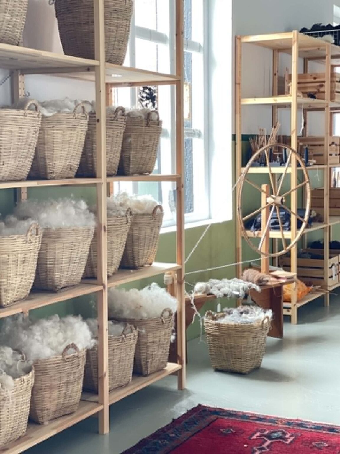 Spinnaríið – Discover the Story of Faroese Wool - VisitNorth