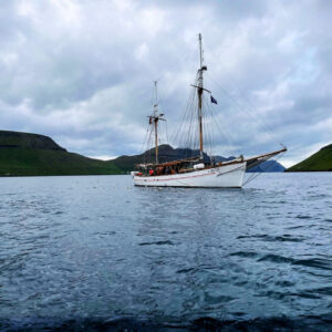 Summarkvøld norðurum Kalsoy