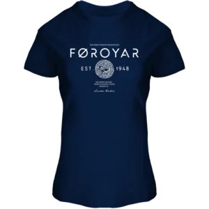 T-shirt-City-Seal-Navy